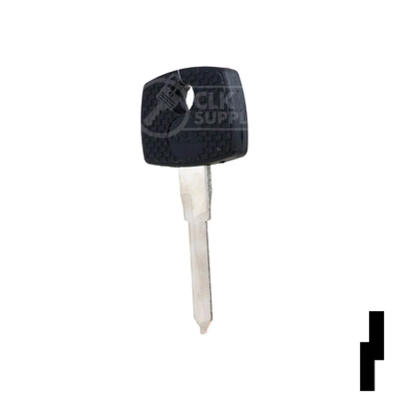 OEM Uncut SprinterTransponder Key | Dodge | YS15TK1, YM15T5 - Image 11