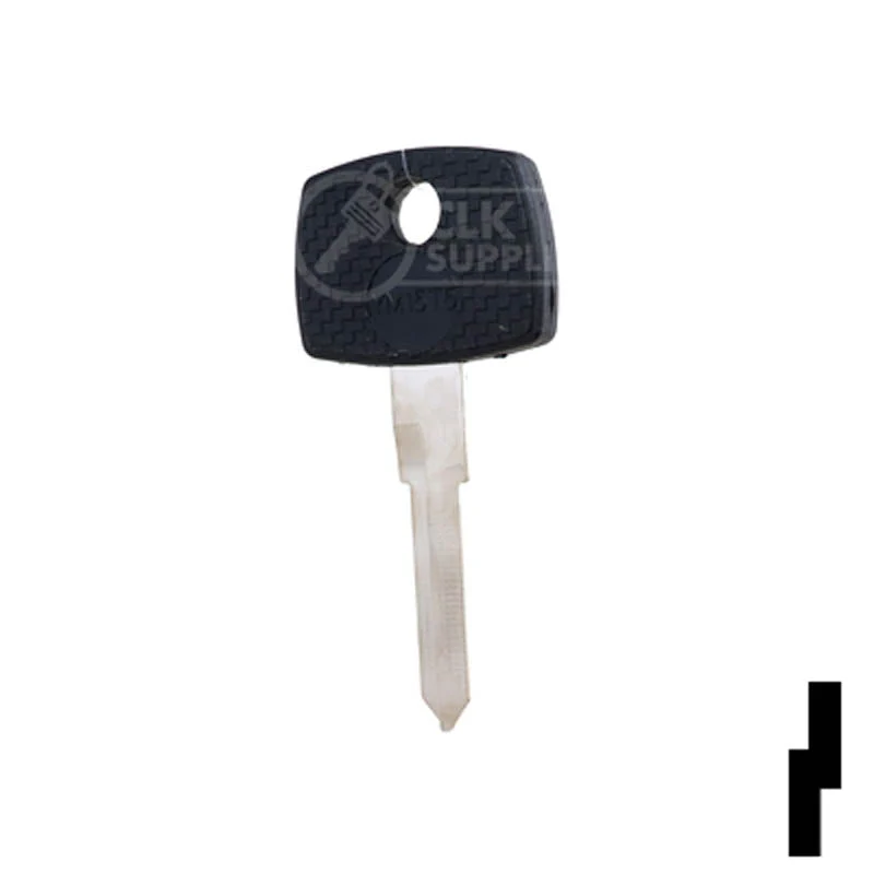 OEM Uncut SprinterTransponder Key | Dodge | YS15TK1, YM15T5 - Image 12