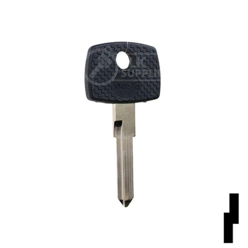 OEM Uncut SprinterTransponder Key | Dodge | YS15TK1, YM15T5 - Image 15