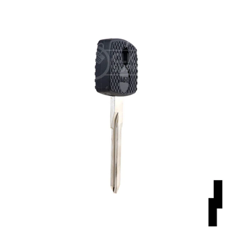 OEM Uncut SprinterTransponder Key | Dodge | YS15TK1, YM15T5 - Image 18