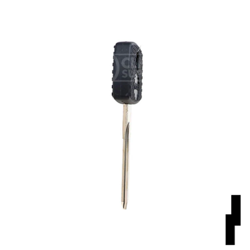 OEM Uncut SprinterTransponder Key | Dodge | YS15TK1, YM15T5 - Image 19