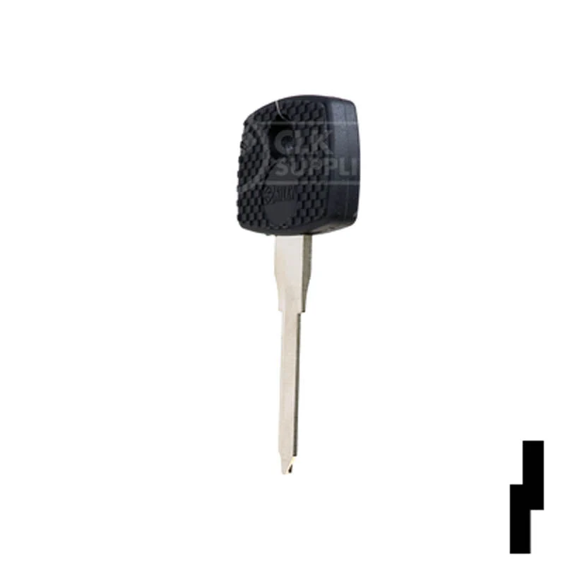 OEM Uncut SprinterTransponder Key | Dodge | YS15TK1, YM15T5 - Image 22