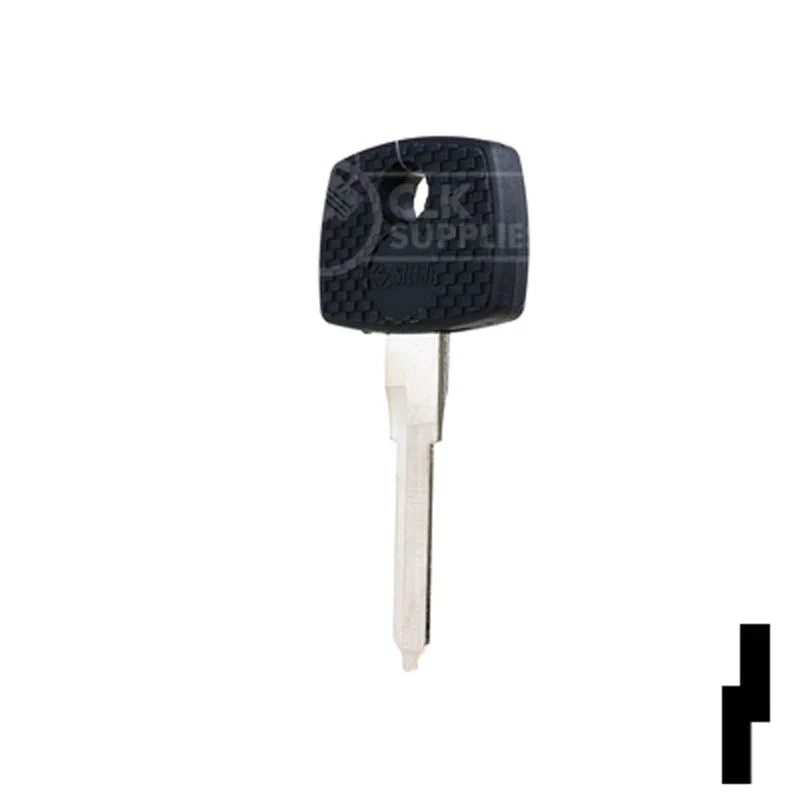 OEM Uncut SprinterTransponder Key | Dodge | YS15TK1, YM15T5 - Image 23