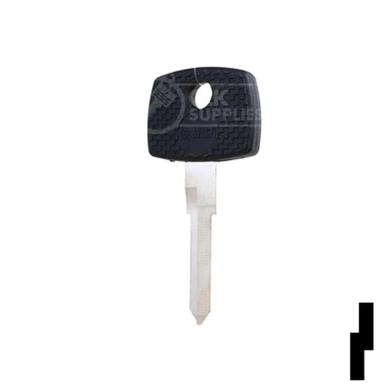 OEM Uncut SprinterTransponder Key | Dodge | YS15TK1, YM15T5 - Image 24