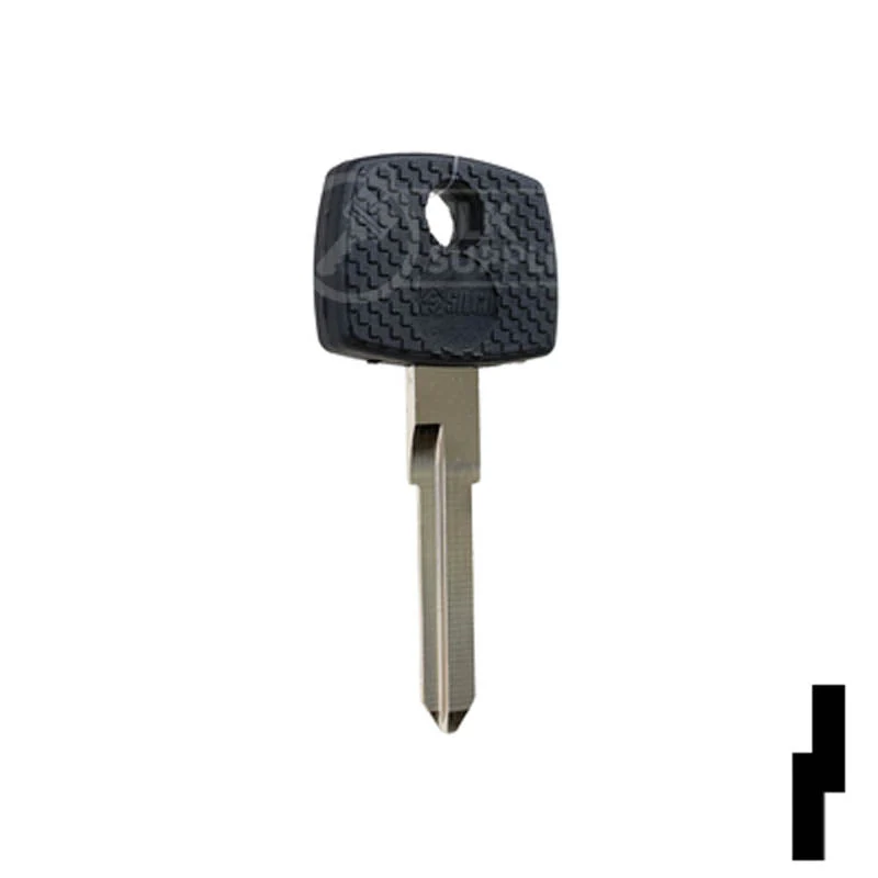 OEM Uncut SprinterTransponder Key | Dodge | YS15TK1, YM15T5 - Image 4