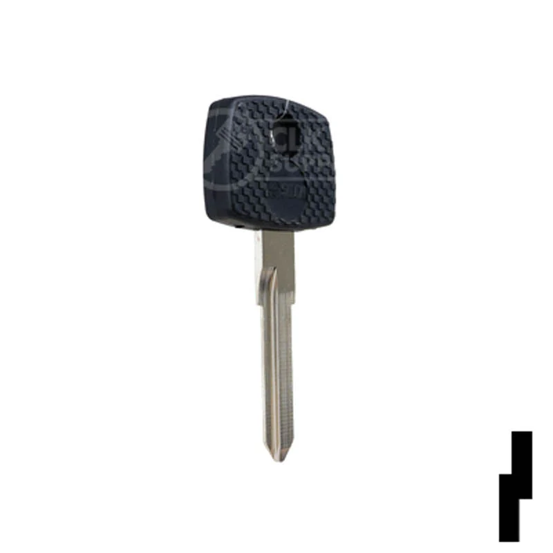 OEM Uncut SprinterTransponder Key | Dodge | YS15TK1, YM15T5 - Image 5