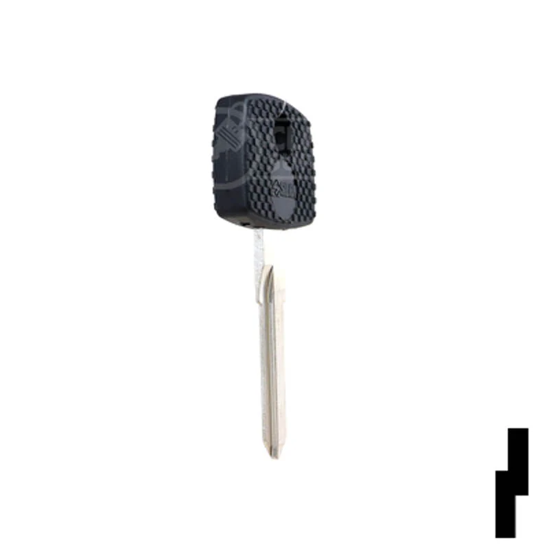 OEM Uncut SprinterTransponder Key | Dodge | YS15TK1, YM15T5 - Image 6