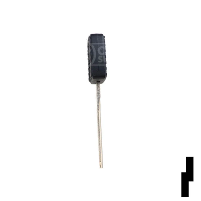 OEM Uncut SprinterTransponder Key | Dodge | YS15TK1, YM15T5 - Image 8