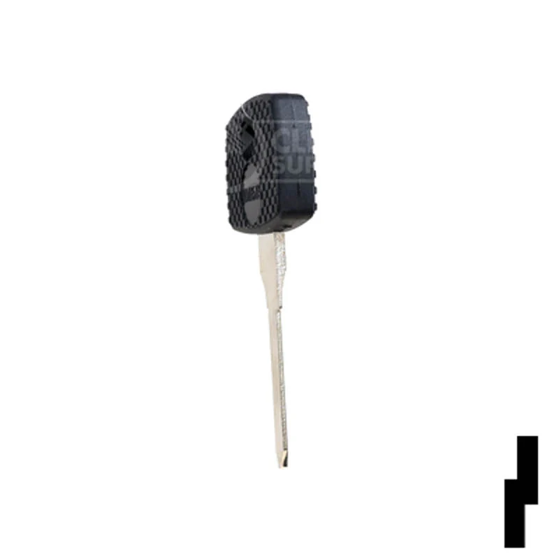 OEM Uncut SprinterTransponder Key | Dodge | YS15TK1, YM15T5 - Image 9
