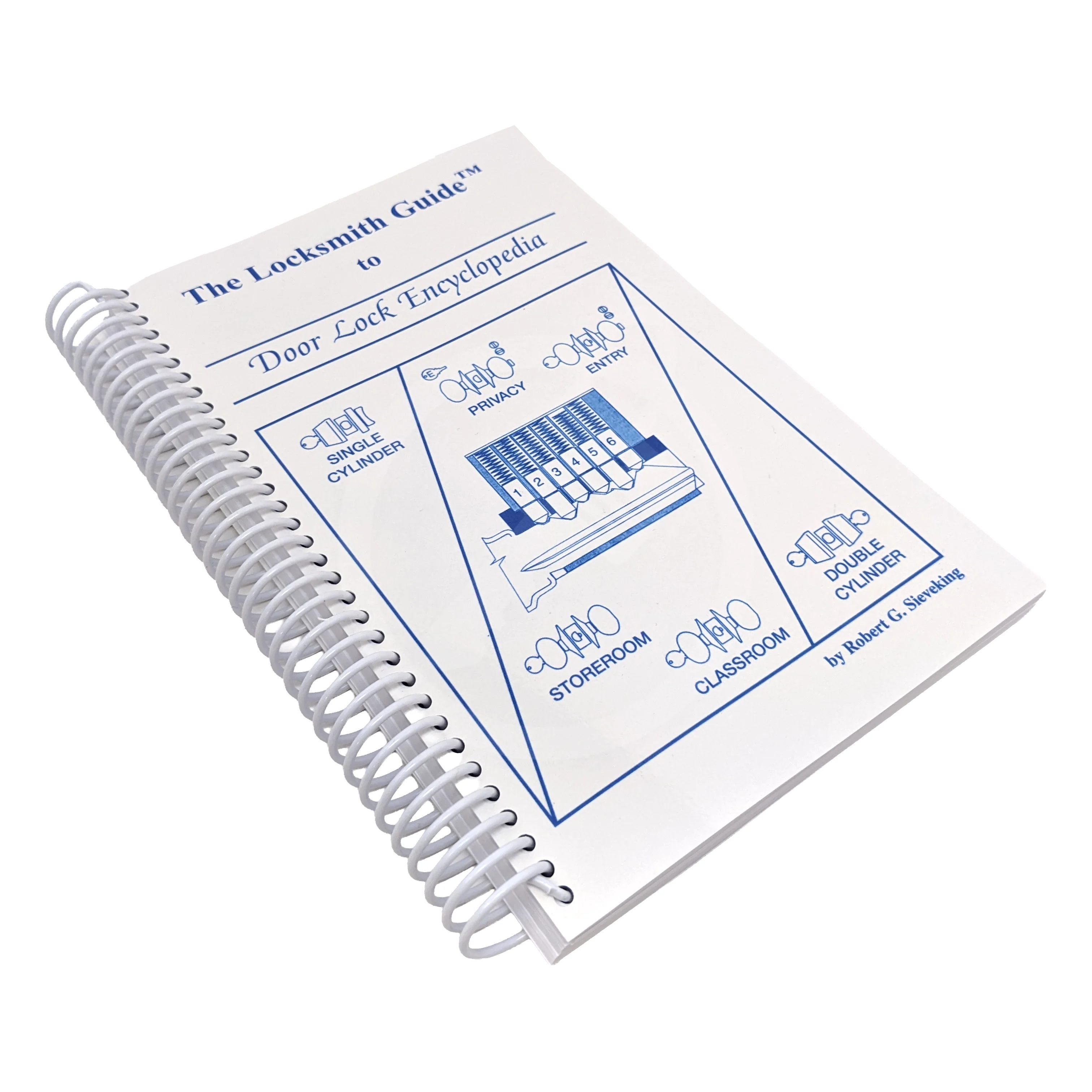 Door Lock Encyclopedia Book | The National Locksmith - Image 3