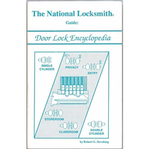 Door Lock Encyclopedia Book | The National Locksmith - Image 4