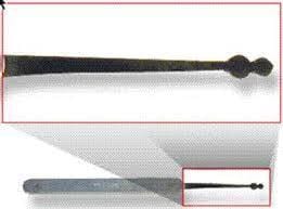 Double Ball Pick With Handle