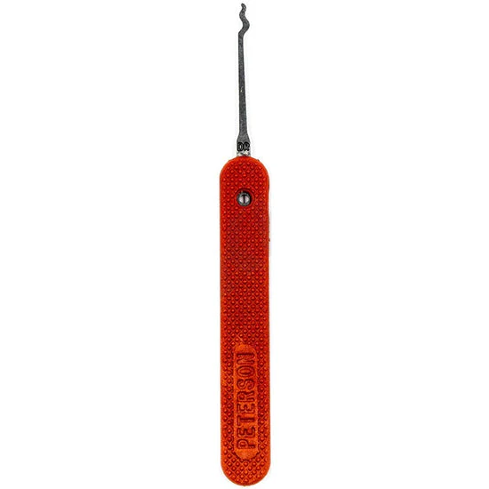 Peterson Lock Pick | Double Rake DCAP | Government Steel