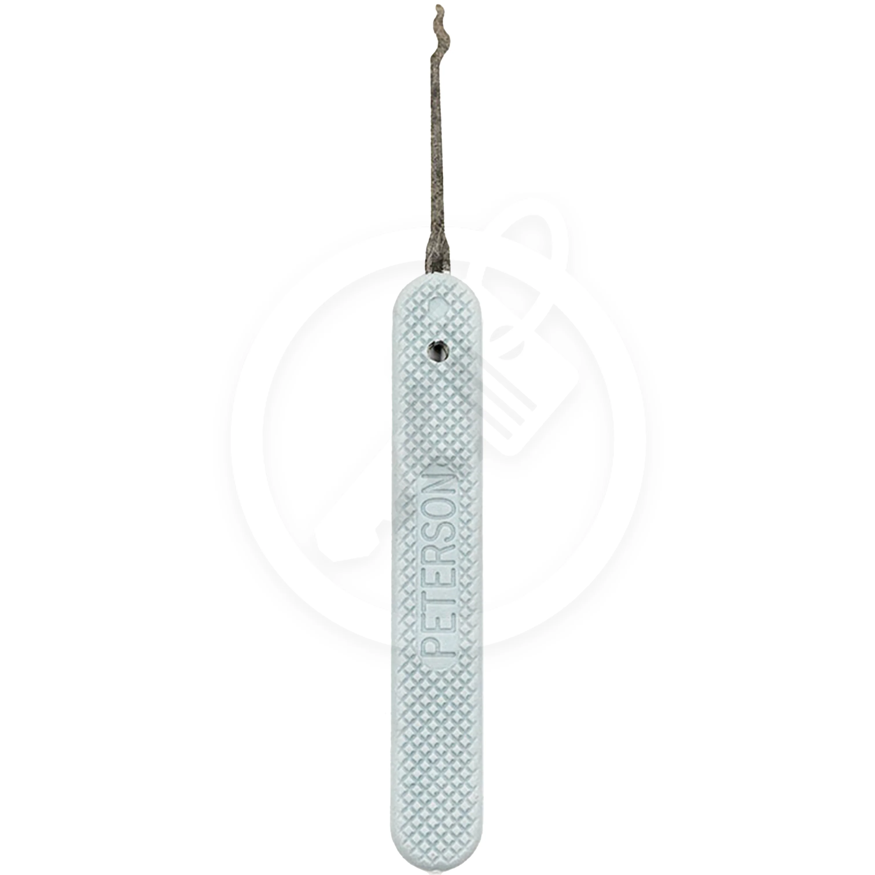 Peterson Lock Pick | DCAP Double Rake | Spring Steel