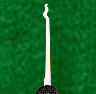 Peterson Lock Pick | Double Rake | Government Steel with Plastic Handle - Image 2