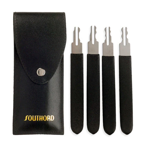 SouthOrd Double Sided Lock Pick Set