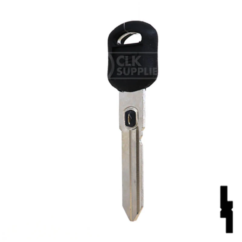 Double Sided Vats Key Blank  #10 - Image 11