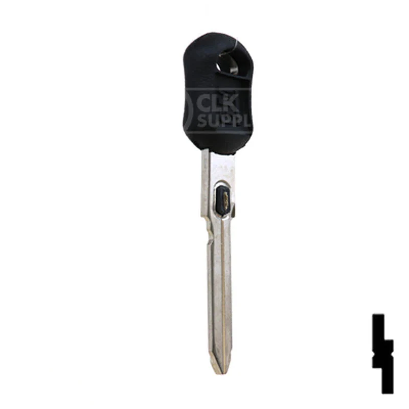 Double Sided Vats Key Blank #13 - Image 5