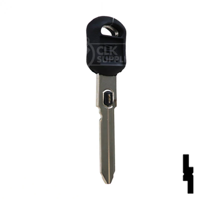 Double Sided Vats Key Blank #15 - Image 4