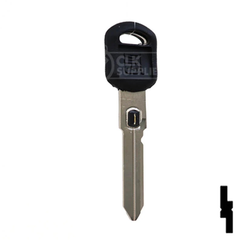 Double Sided Vats Key Blank #3 - Image 15