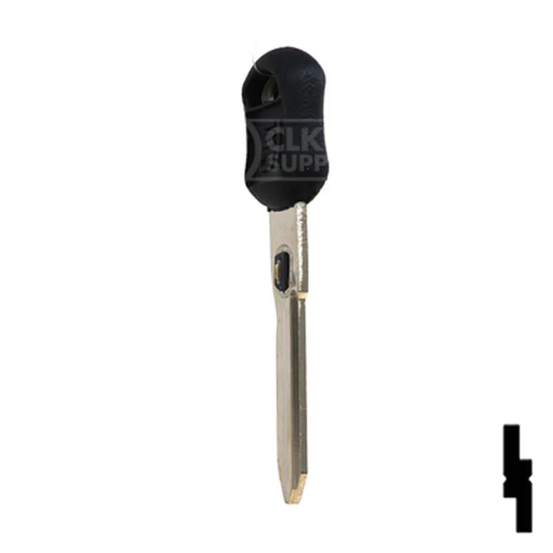Double Sided Vats Key Blank #4 - Image 21