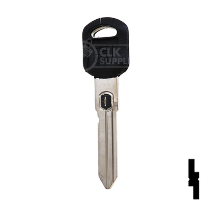 Double Sided Vats Key Blank #4 - Image 24