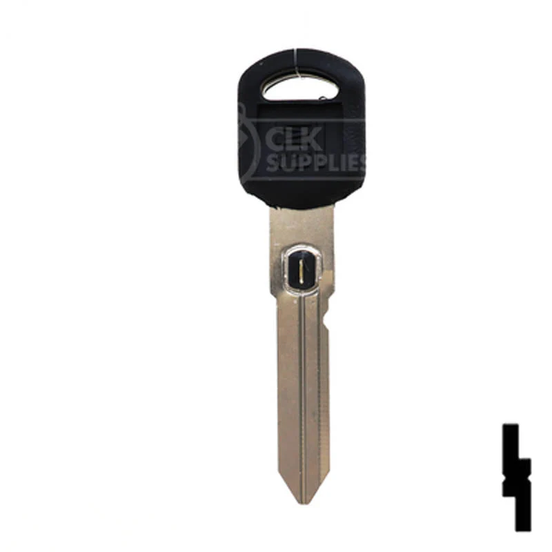 Double Sided Vats Key Blank #5 - Image 13