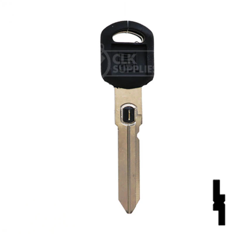 Double Sided Vats Key Blank #6 - Image 14