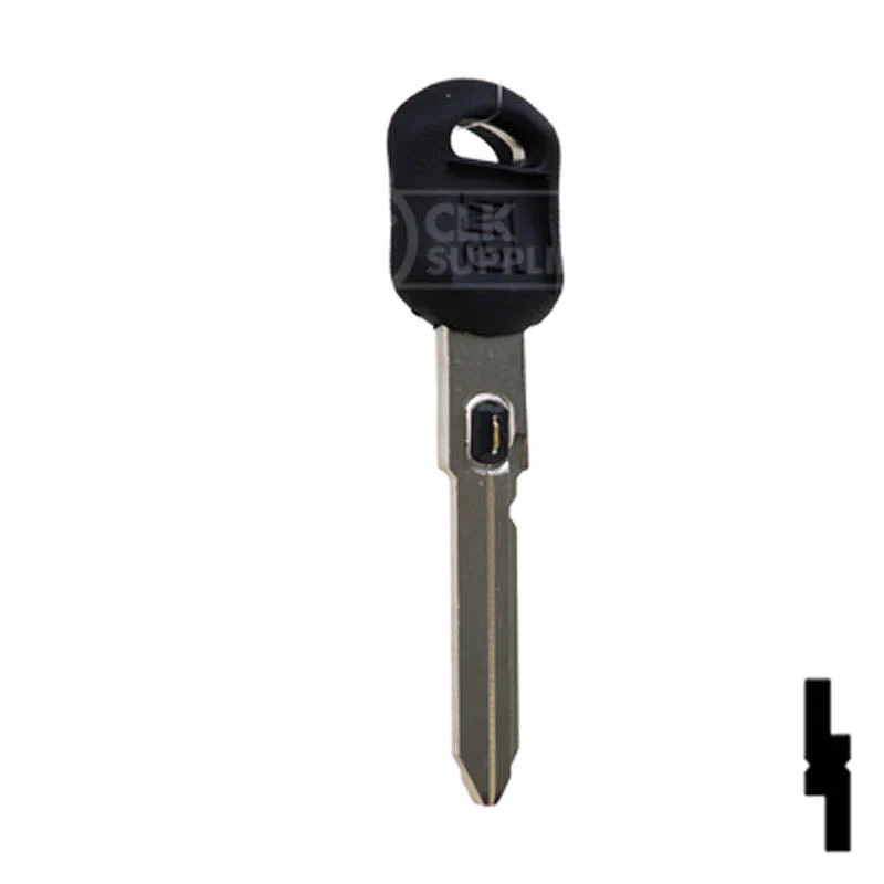 Double Sided Vats Key Blank #6 - Image 16