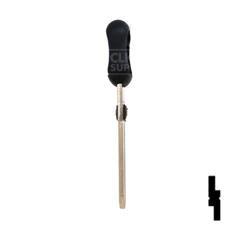 Double Sided Vats Key Blank #6 - Image 19