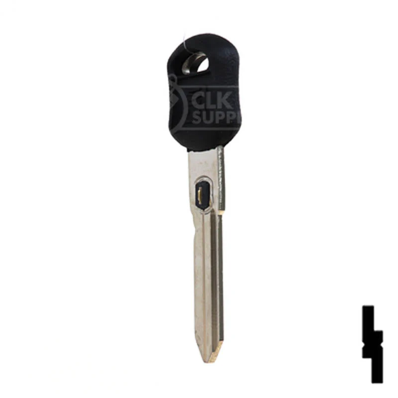 Double Sided Vats Key Blank #6 - Image 22
