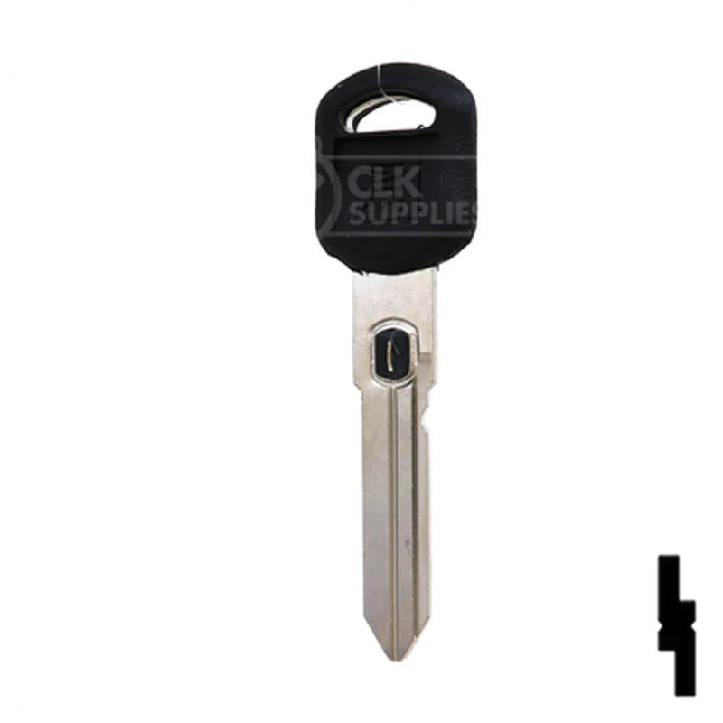 Double Sided Vats Key Blank #8 - Image 12