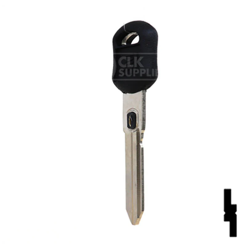 Double Sided Vats Key Blank #9 - Image 10