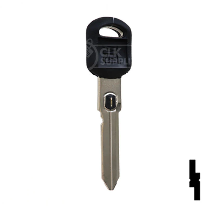 Double Sided Vats Key Blank #9 - Image 3