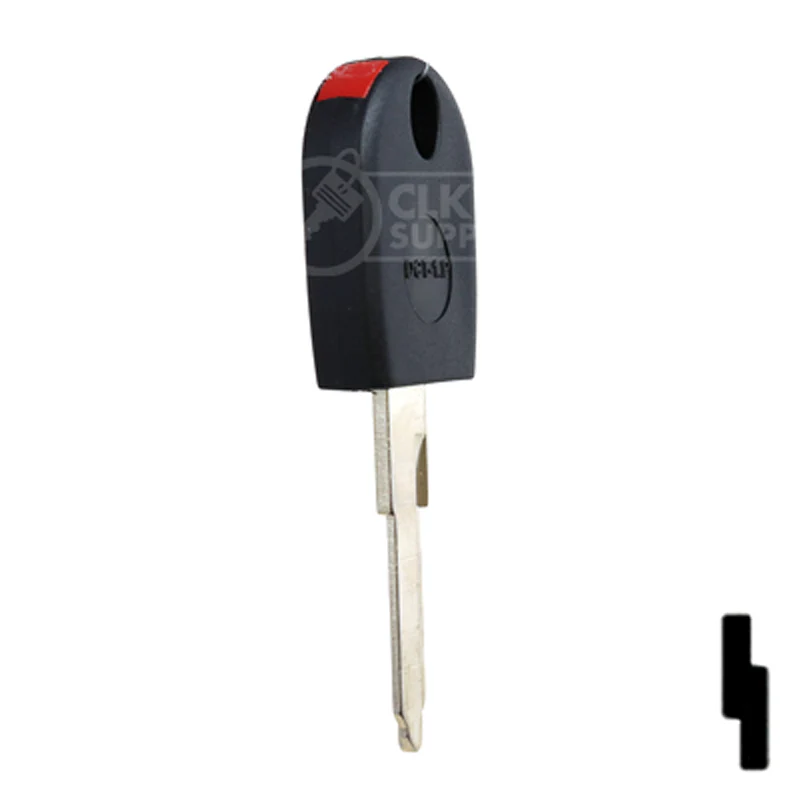 RW Cloneable Transponder Key | Ducati | KW17T5 - Image 17