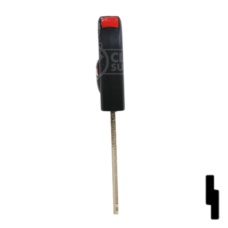 RW Cloneable Transponder Key | Ducati | KW17T5 - Image 19