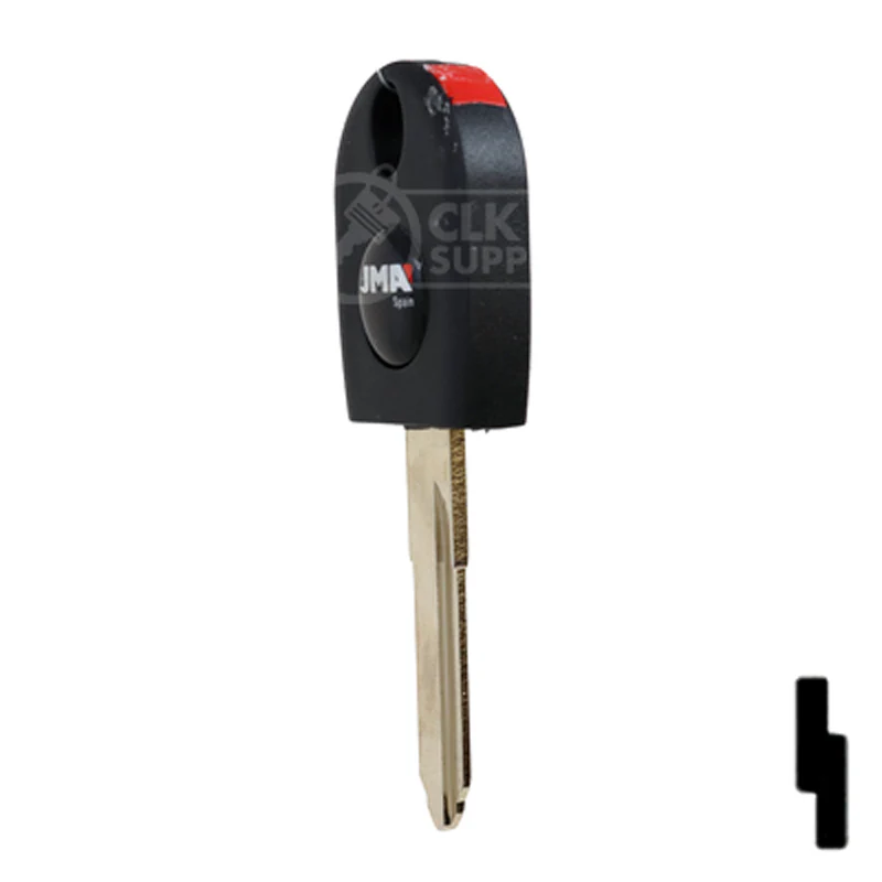 RW Cloneable Transponder Key | Ducati | KW17T5 - Image 21