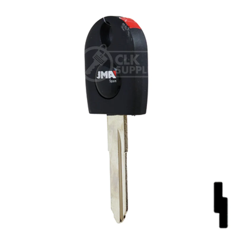 RW Cloneable Transponder Key | Ducati | KW17T5 - Image 22
