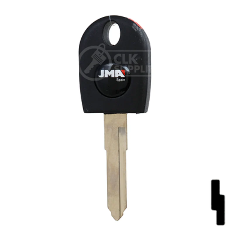 RW Cloneable Transponder Key | Ducati | KW17T5 - Image 24