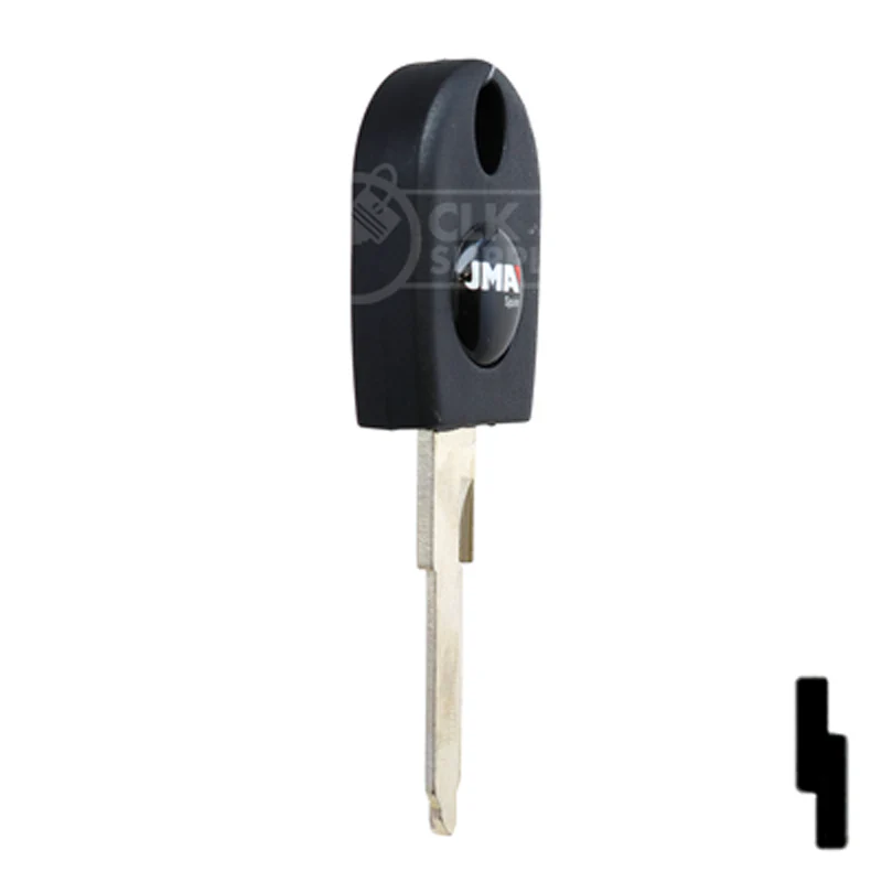 RW Cloneable Transponder Key | Ducati | KW17T5 - Image 5