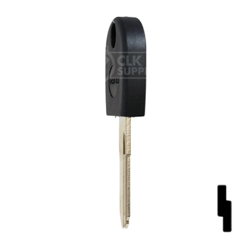 RW Cloneable Transponder Key | Ducati | KW17T5 - Image 8