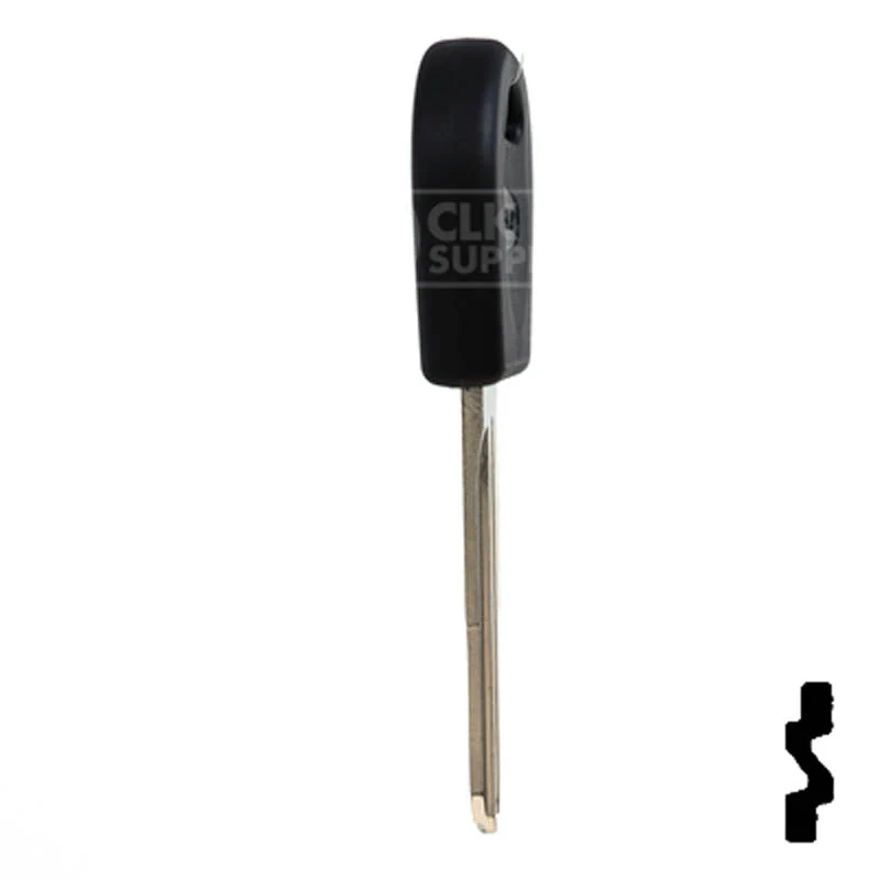 Uncut Key Blank | Daewoo | DW05RAP - Image 18
