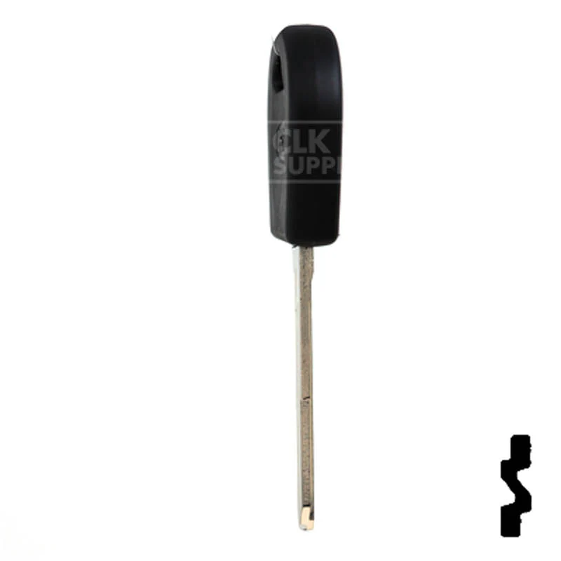 Uncut Key Blank | Daewoo | DW05RAP - Image 19