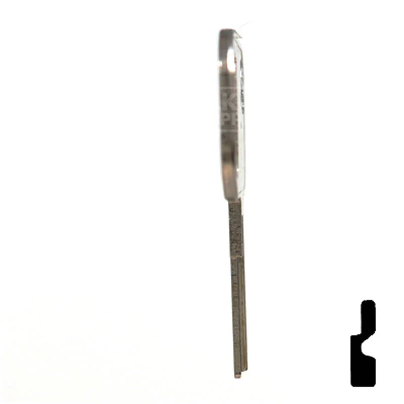 Uncut Key Blank | John Deere, Yard Tractor | E1098JD - Image 18