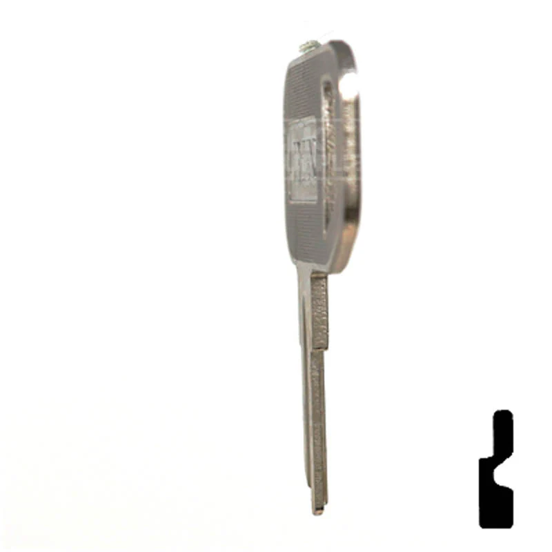 Uncut Key Blank | John Deere, Yard Tractor | E1098JD - Image 19