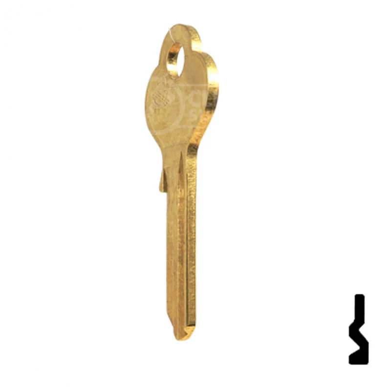 Uncut Key Blank | Eagle | EA27, X1014F - Image 21