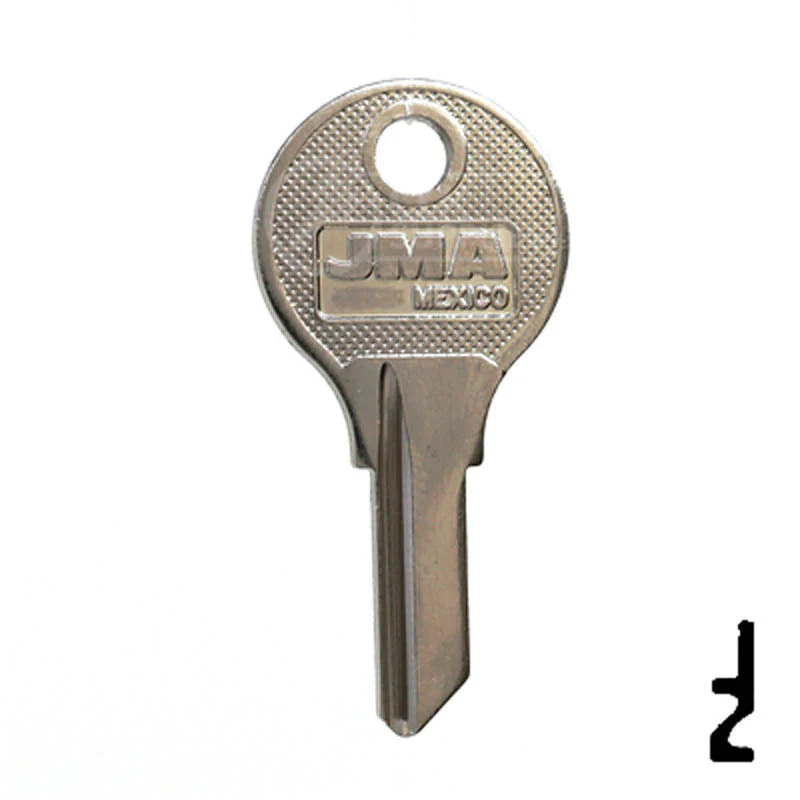 Uncut Key Blank | Eagle | EA47, O1014S - Image 2