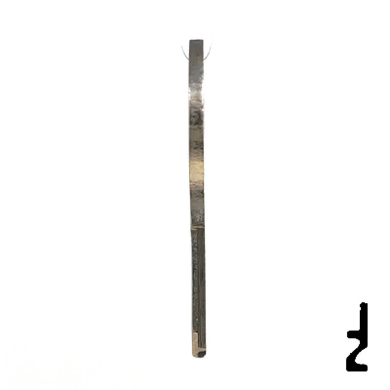 Uncut Key Blank | Eagle | EA47, O1014S - Image 20