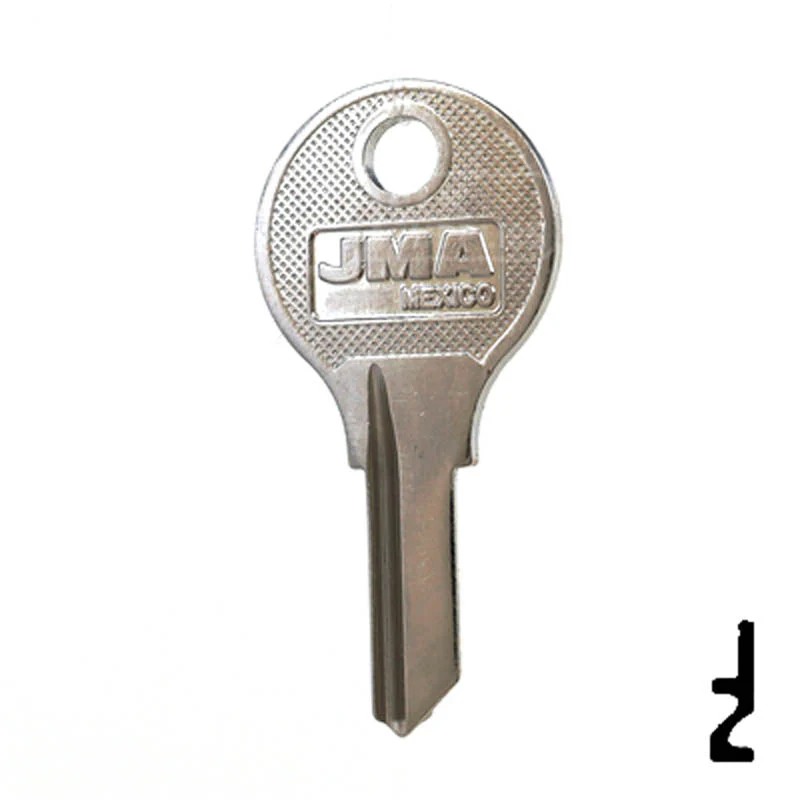Uncut Key Blank | Eagle | EA47, O1014S - Image 24