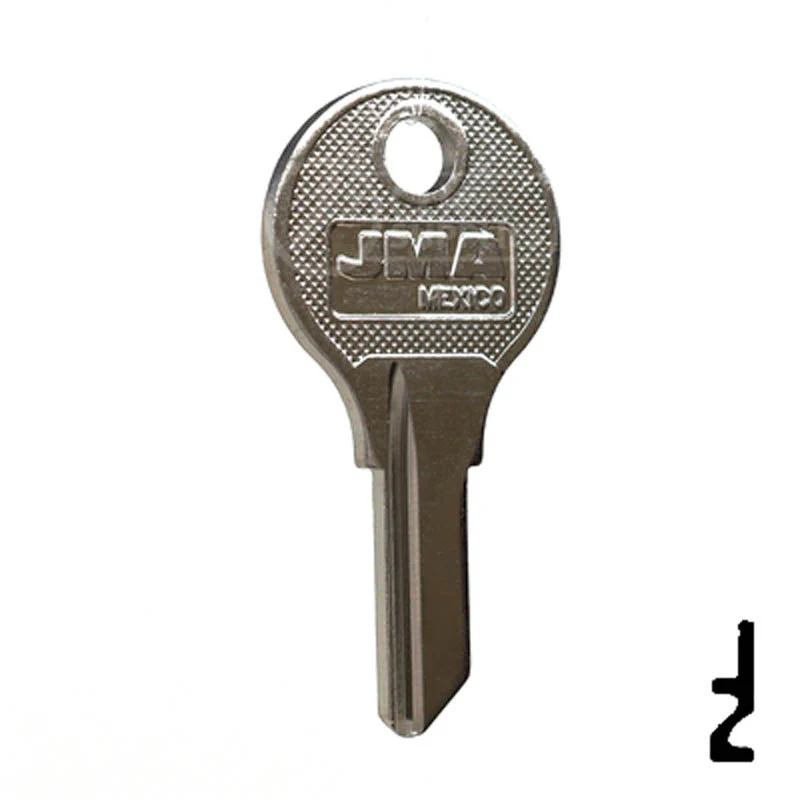 Uncut Key Blank | Eagle | EA47, O1014S - Image 3